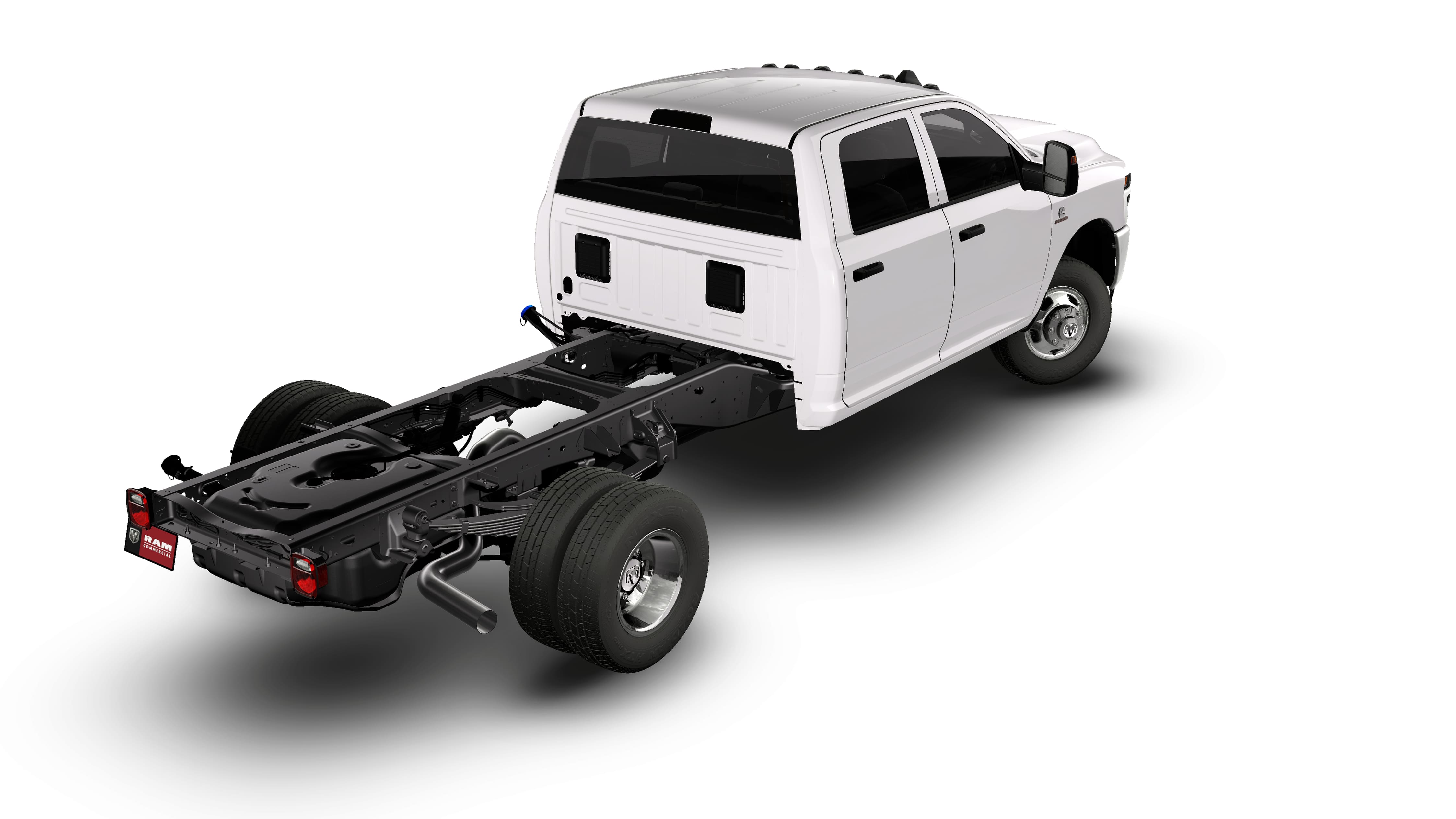2026 RAM Ram 3500 Chassis Cab Tradesman