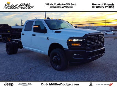 2027 RAM Ram 3500 Chassis Cab Tradesman