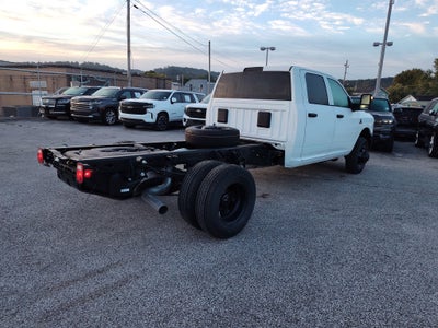 2027 RAM Ram 3500 Chassis Cab Tradesman