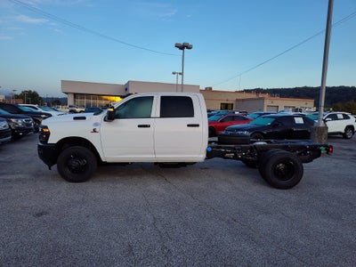 2027 RAM Ram 3500 Chassis Cab Tradesman