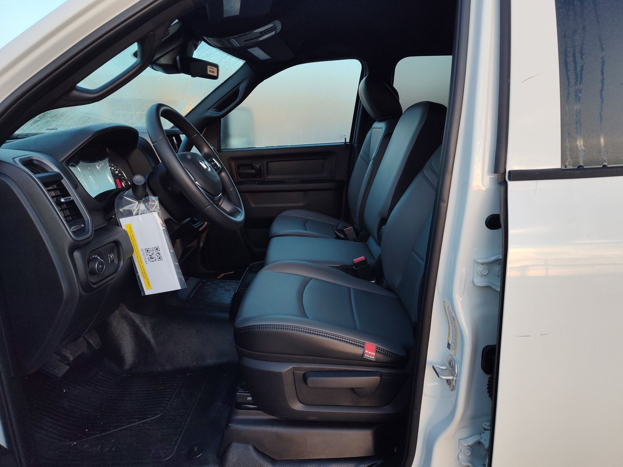 2027 RAM Ram 3500 Chassis Cab Tradesman