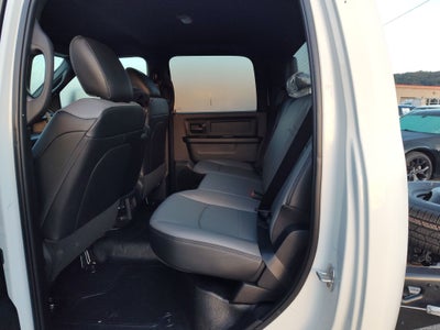2027 RAM Ram 3500 Chassis Cab Tradesman