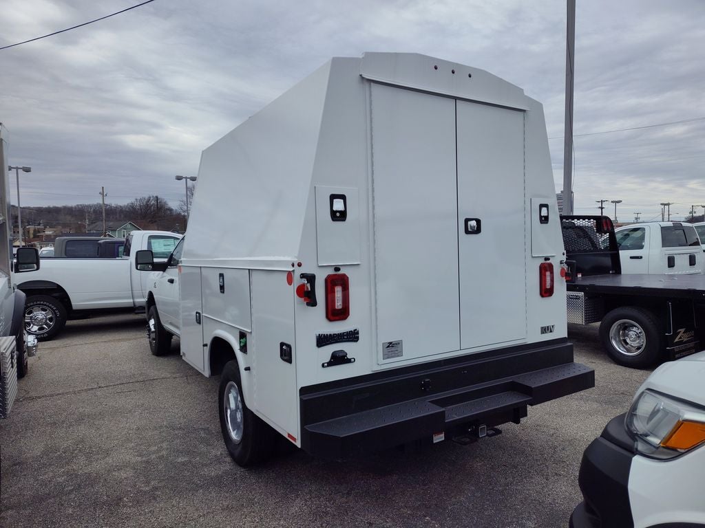 2026 RAM Ram 3500 Chassis Cab Tradesman