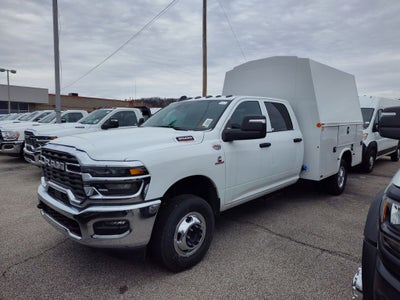 2026 RAM Ram 3500 Chassis Cab Tradesman