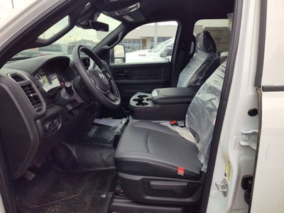 2026 RAM Ram 3500 Chassis Cab Tradesman