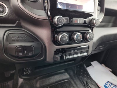 2026 RAM Ram 3500 Chassis Cab Tradesman