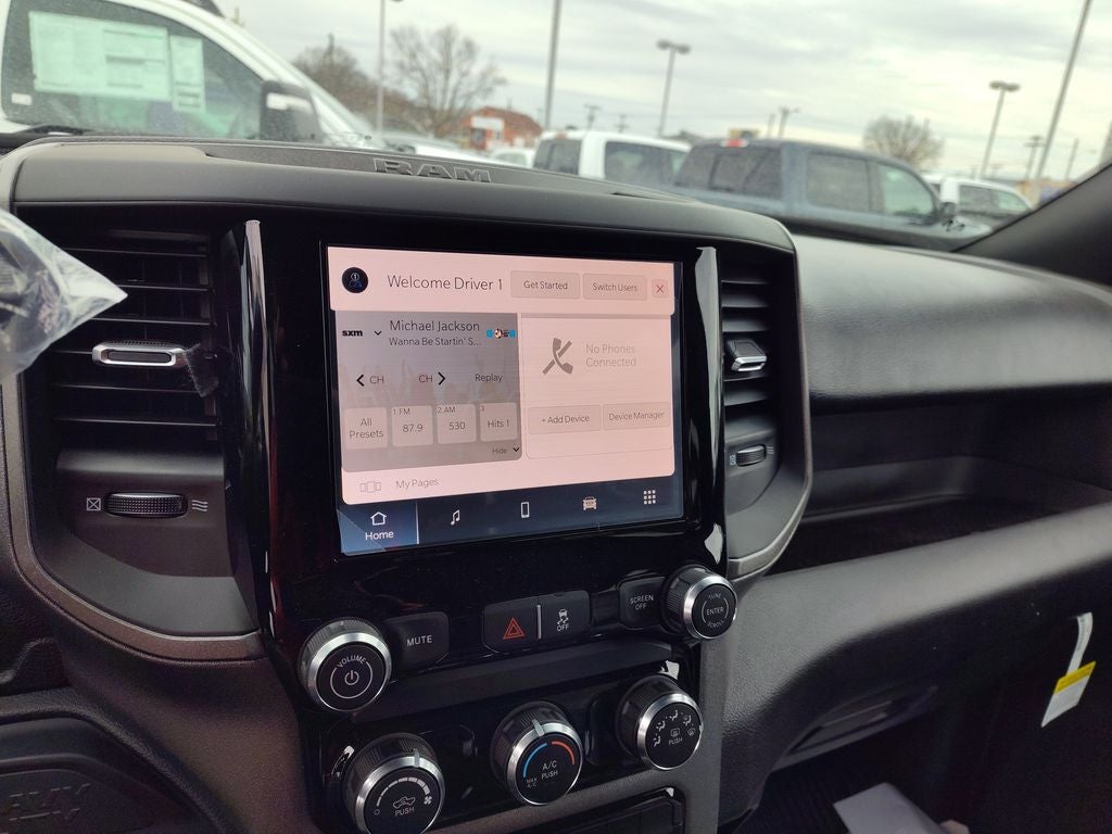 2026 RAM Ram 3500 Chassis Cab Tradesman