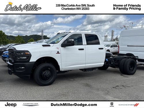 2026 RAM Ram 3500 Chassis Cab Tradesman