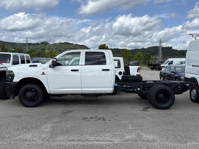 2026 RAM Ram 3500 Chassis Cab Tradesman