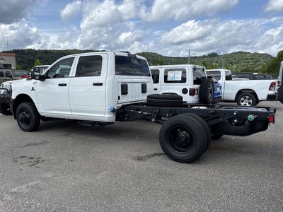 2026 RAM Ram 3500 Chassis Cab Tradesman