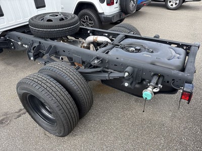 2026 RAM Ram 3500 Chassis Cab Tradesman