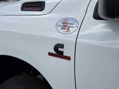 2026 RAM Ram 3500 Chassis Cab Tradesman