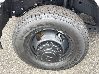 2026 RAM Ram 3500 Chassis Cab Tradesman