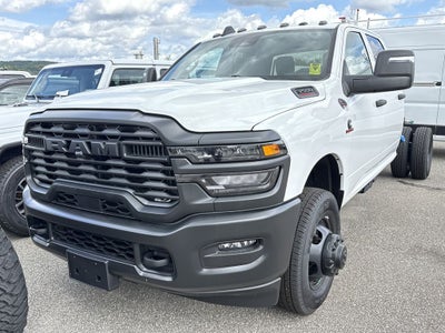 2026 RAM Ram 3500 Chassis Cab Tradesman