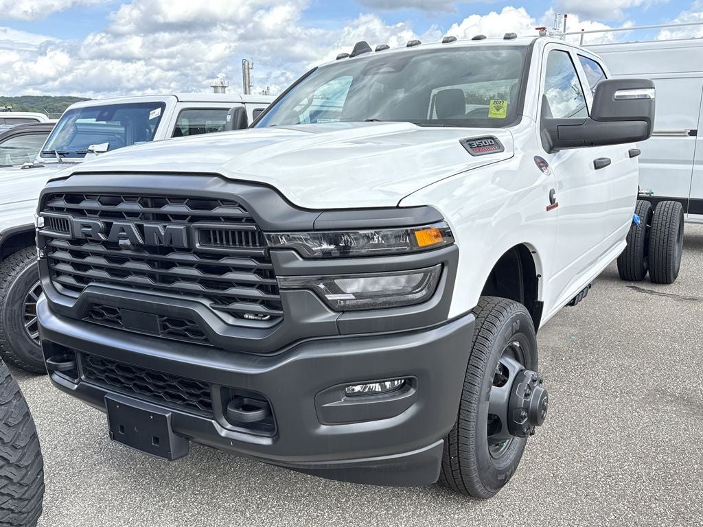 2026 RAM Ram 3500 Chassis Cab Tradesman