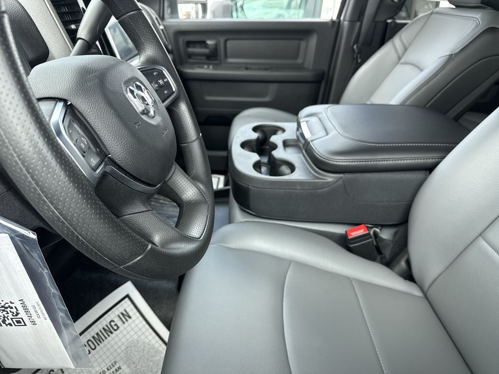 2026 RAM Ram 3500 Chassis Cab Tradesman