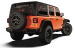 2027 Jeep Wrangler WRANGLER 4-DOOR WILLYS