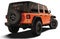 2027 Jeep Wrangler WRANGLER 4-DOOR WILLYS