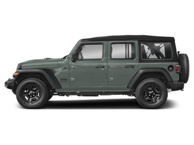 2027 Jeep Wrangler Sport S