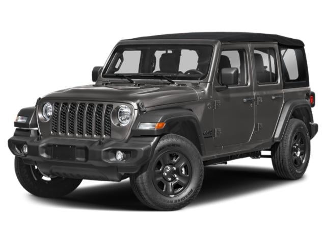 2027 Jeep Wrangler Sport