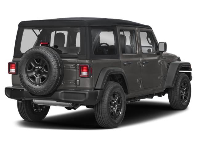 2027 Jeep Wrangler Sport
