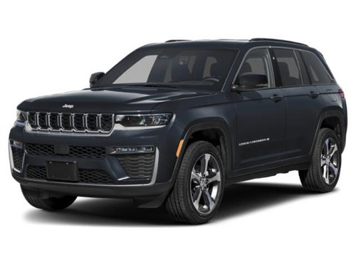 2027 Jeep Grand Cherokee Laredo X