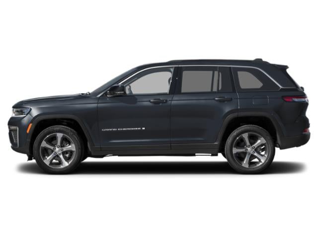 2027 Jeep Grand Cherokee Laredo X