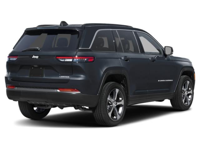 2027 Jeep Grand Cherokee Laredo X