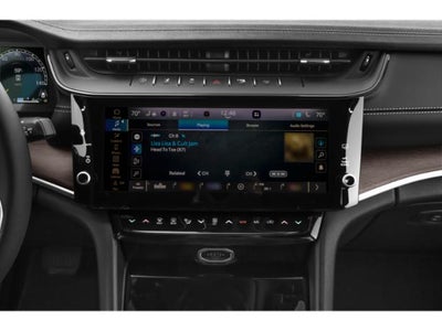 2027 Jeep Grand Cherokee Laredo X