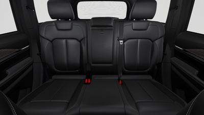 2027 Jeep Grand Cherokee GRAND CHEROKEE LIMITED RESERVE 4X4