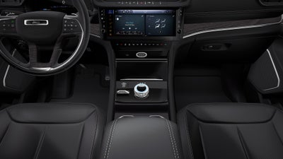 2027 Jeep Grand Cherokee GRAND CHEROKEE LIMITED RESERVE 4X4