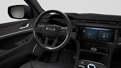 2027 Jeep Grand Cherokee GRAND CHEROKEE LIMITED RESERVE 4X4