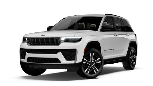 2027 Jeep Grand Cherokee GRAND CHEROKEE LIMITED 4X4