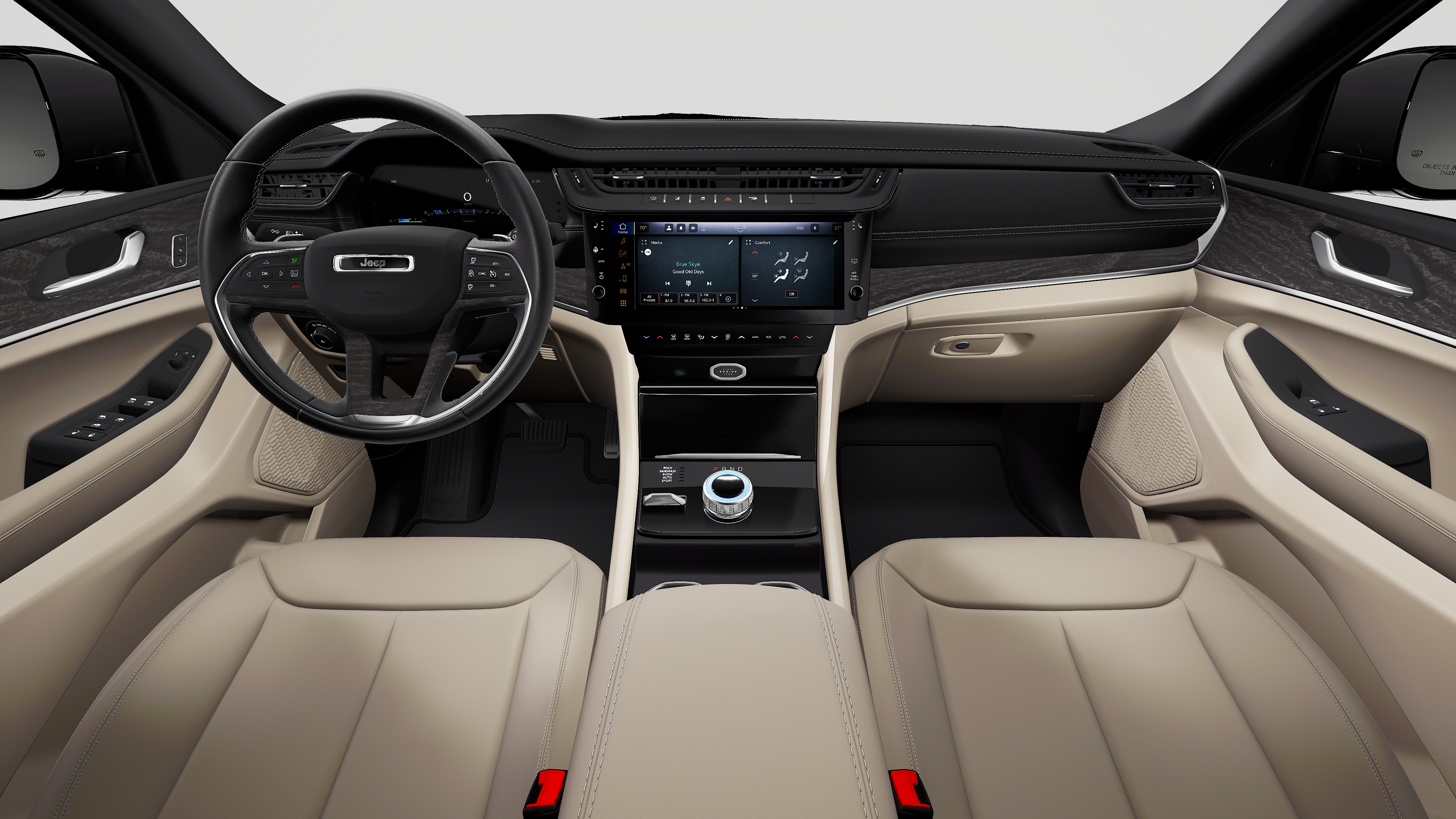 2027 Jeep Grand Cherokee GRAND CHEROKEE LIMITED 4X4