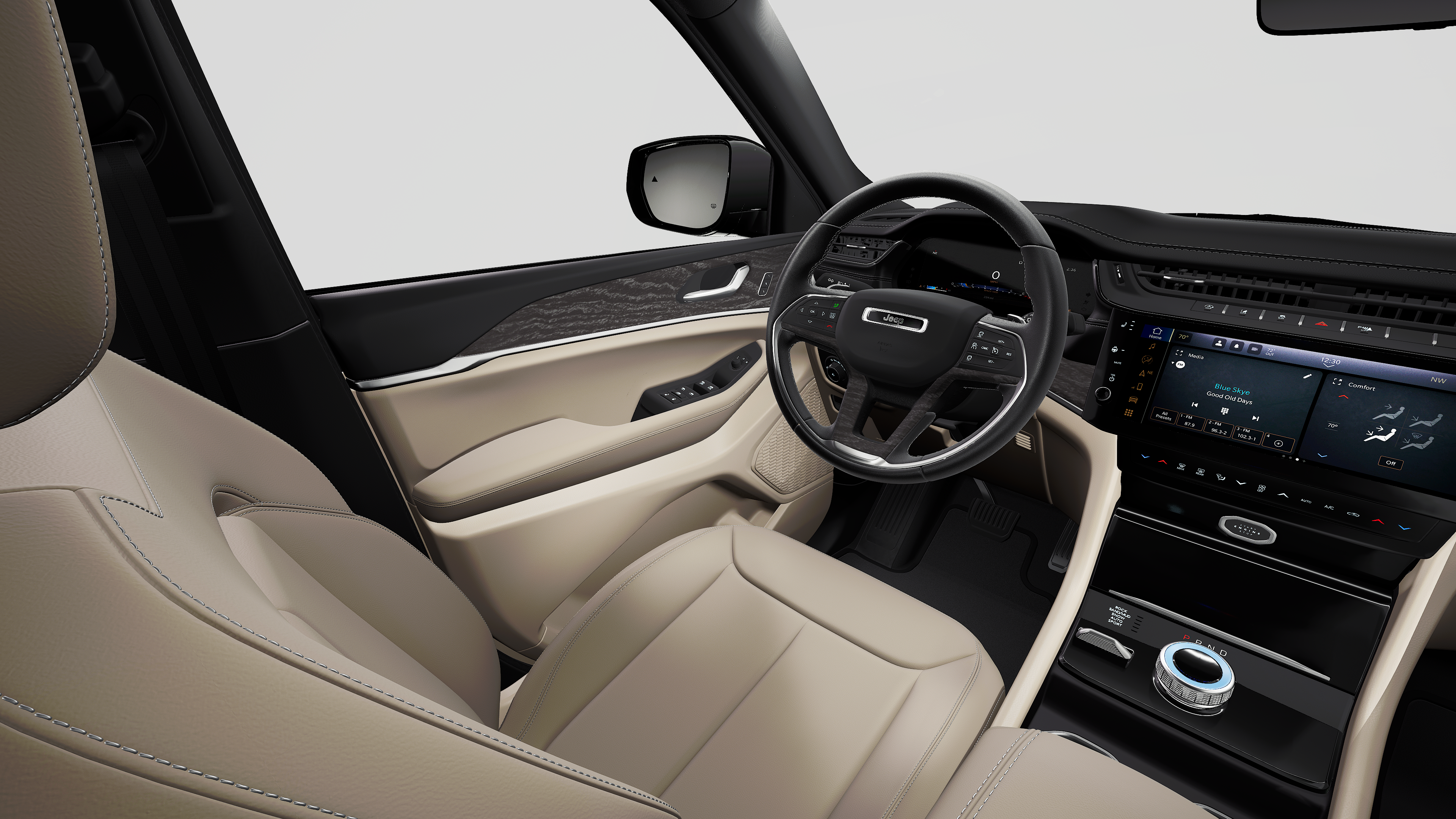 2027 Jeep Grand Cherokee GRAND CHEROKEE LIMITED 4X4
