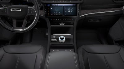 2027 Jeep Grand Cherokee GRAND CHEROKEE LIMITED 4X4