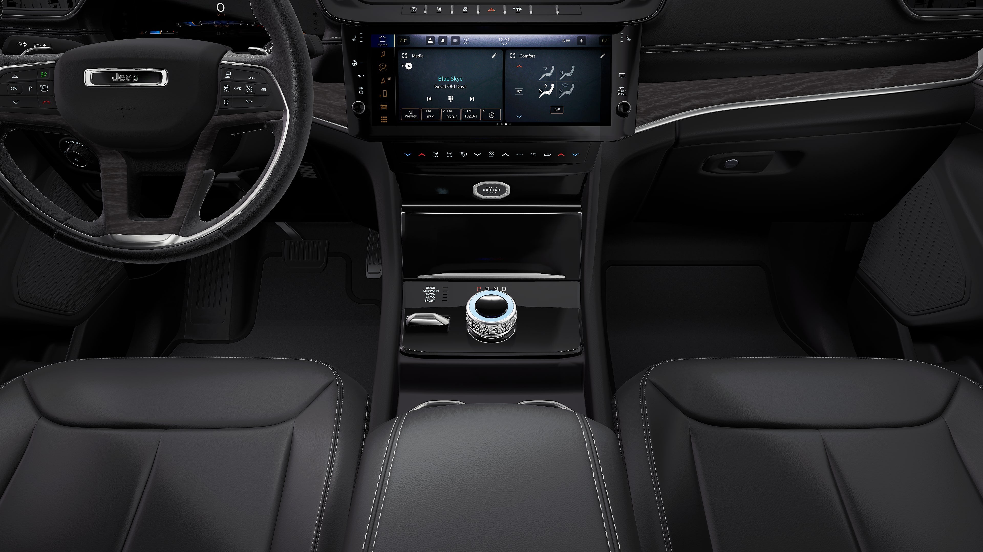 2027 Jeep Grand Cherokee GRAND CHEROKEE LIMITED 4X4