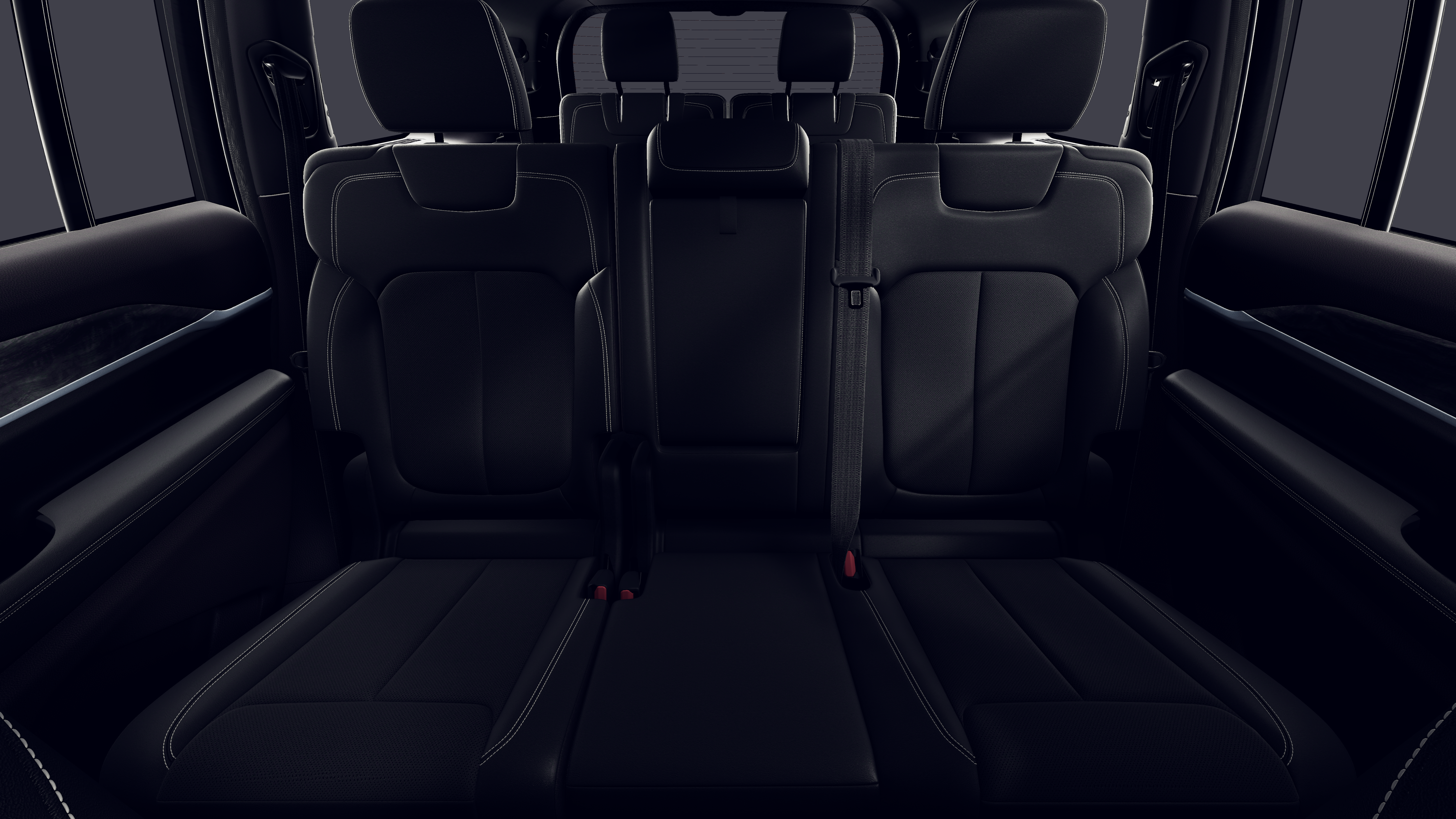 2026 Jeep Grand Cherokee GRAND CHEROKEE L LAREDO ALTITUDE 4X4