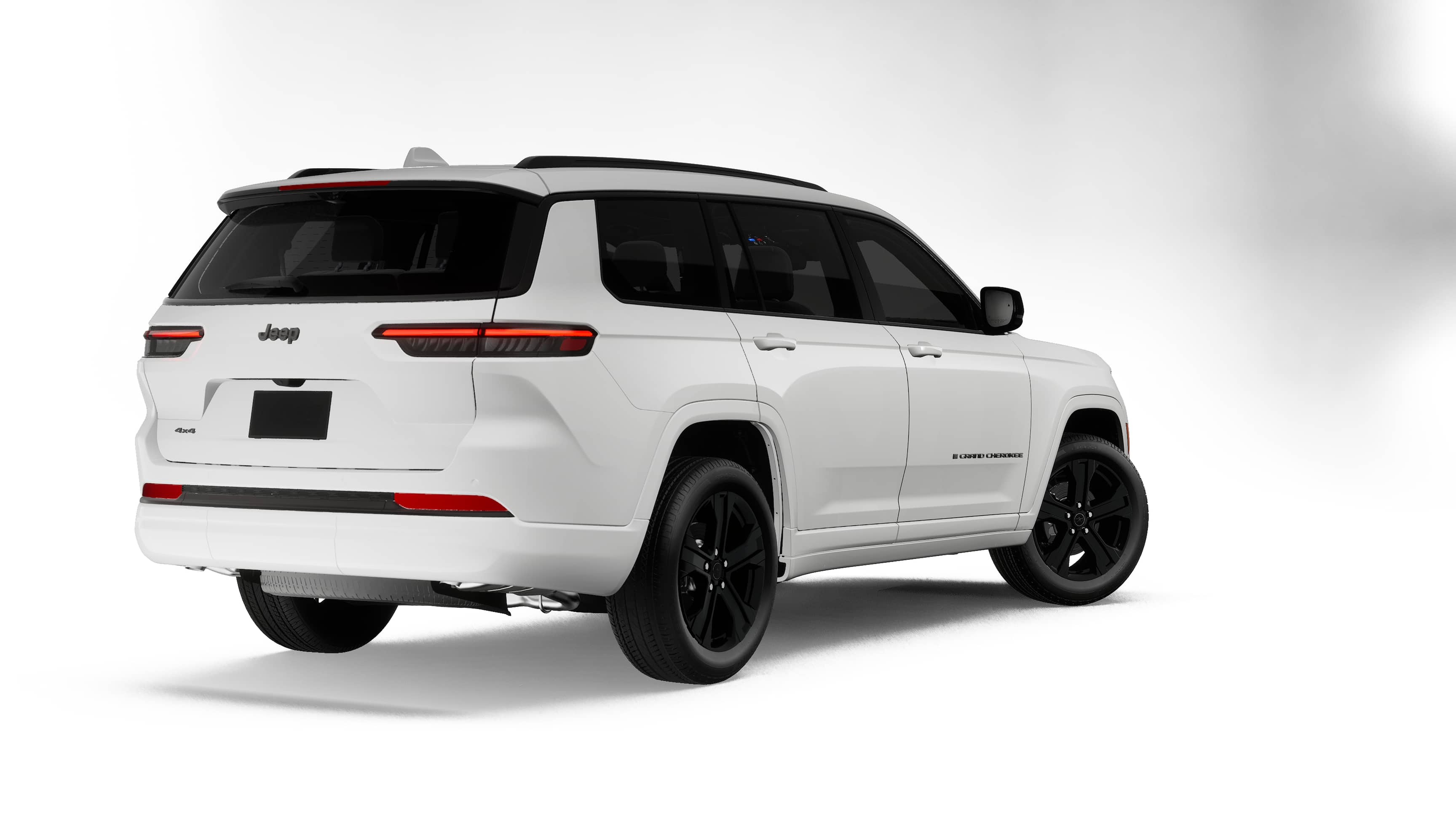 2027 Jeep Grand Cherokee GRAND CHEROKEE L LIMITED RESERVE 4X4
