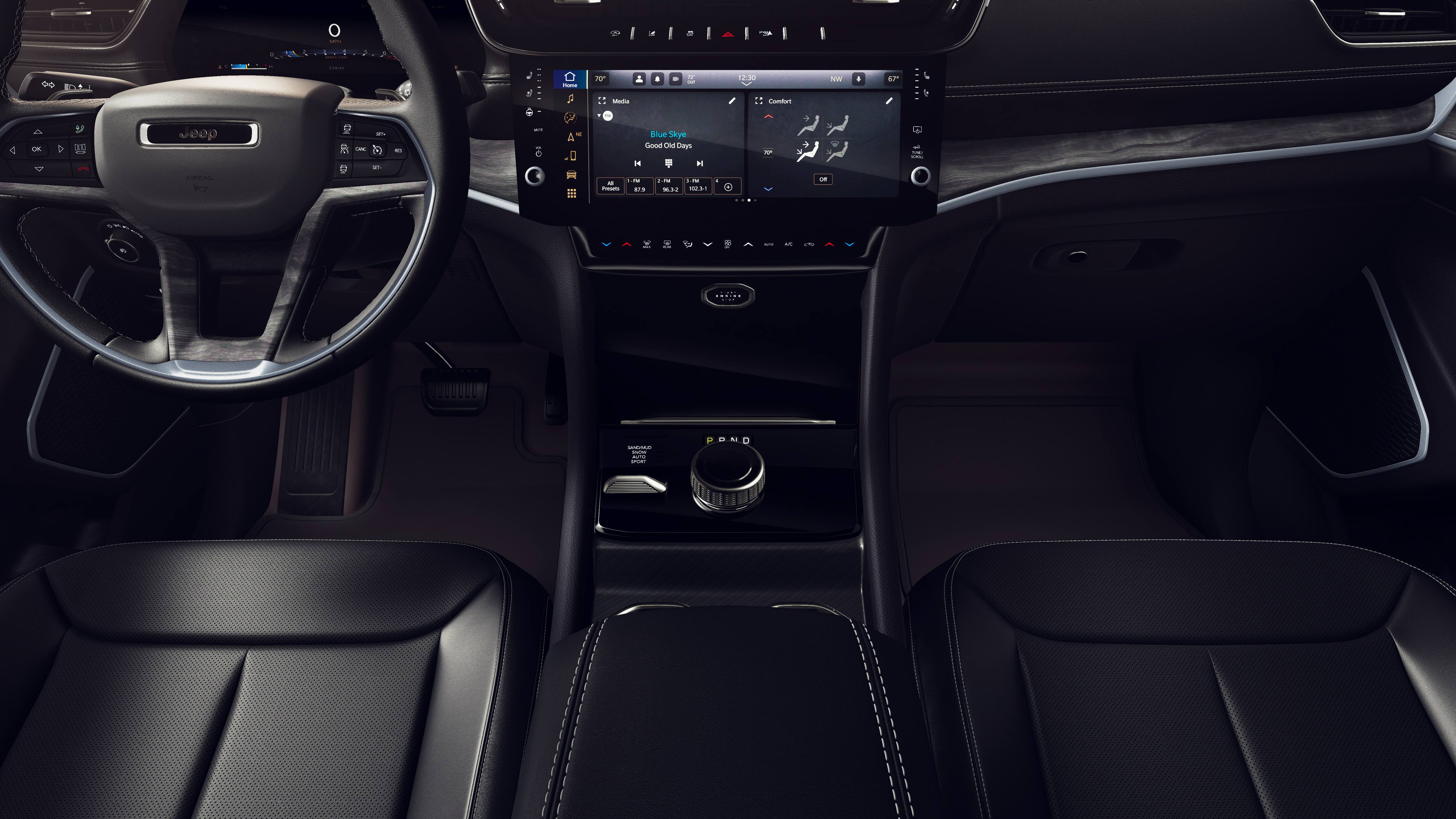 2026 Jeep Grand Cherokee GRAND CHEROKEE L LIMITED RESERVE 4X4