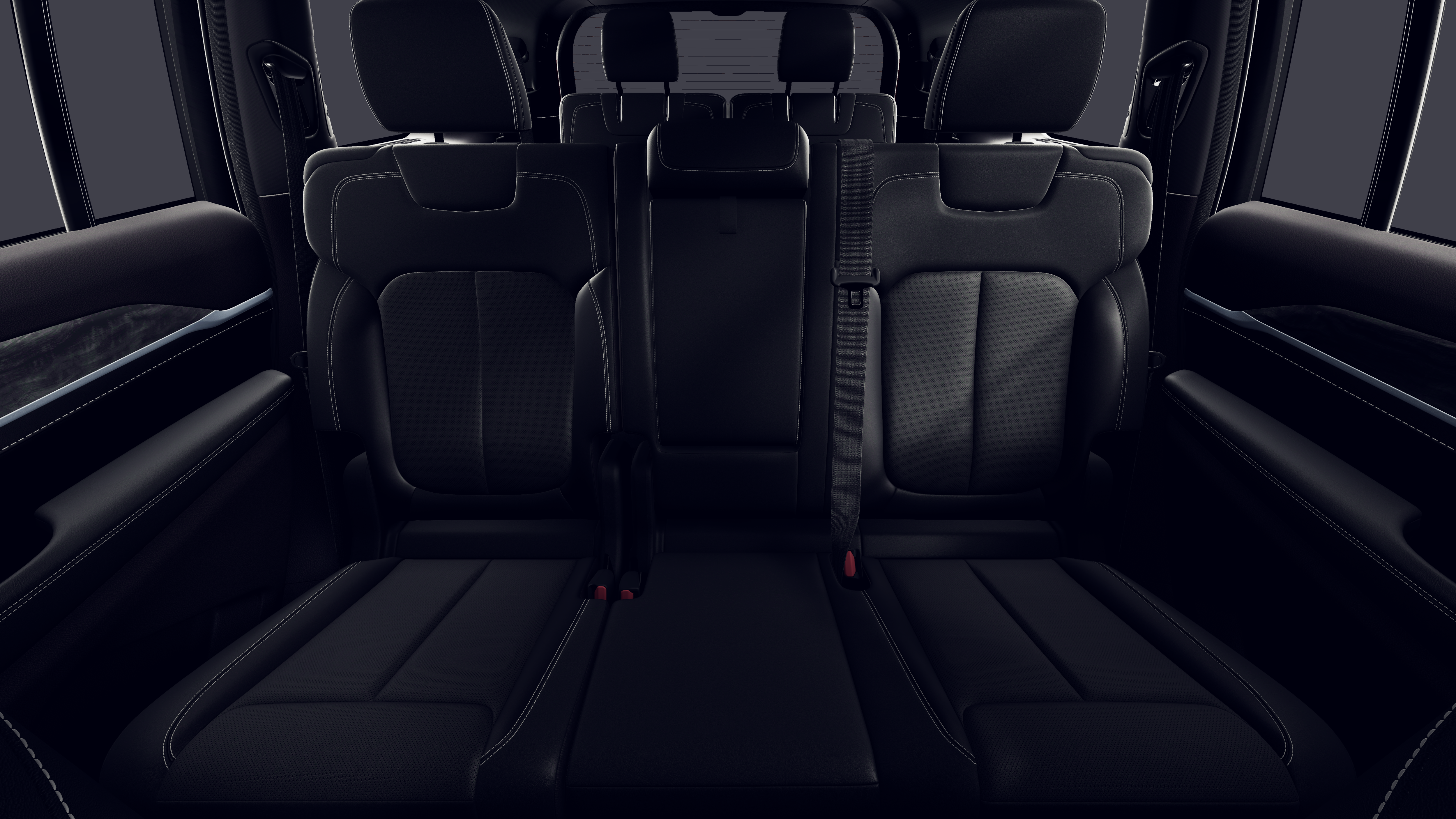 2026 Jeep Grand Cherokee GRAND CHEROKEE L LIMITED RESERVE 4X4