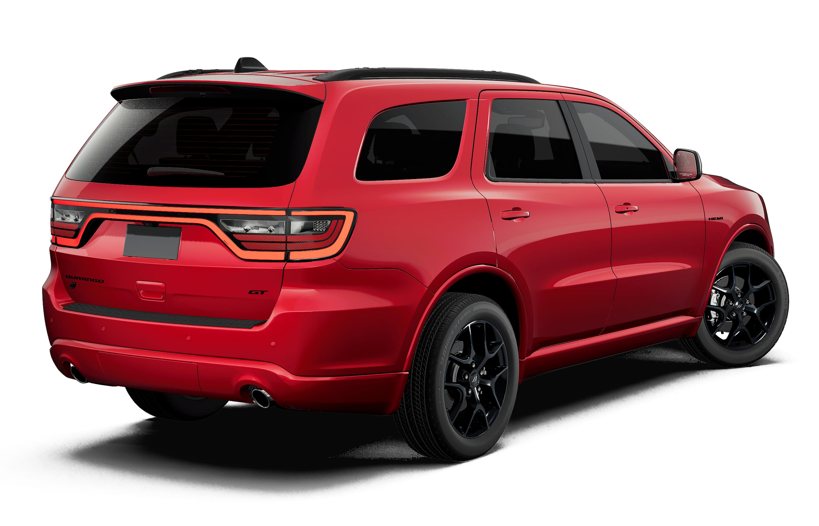 2027 Dodge Durango DURANGO GT HEMI V8 AWD
