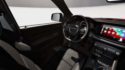2027 Dodge Durango DURANGO GT HEMI V8 AWD