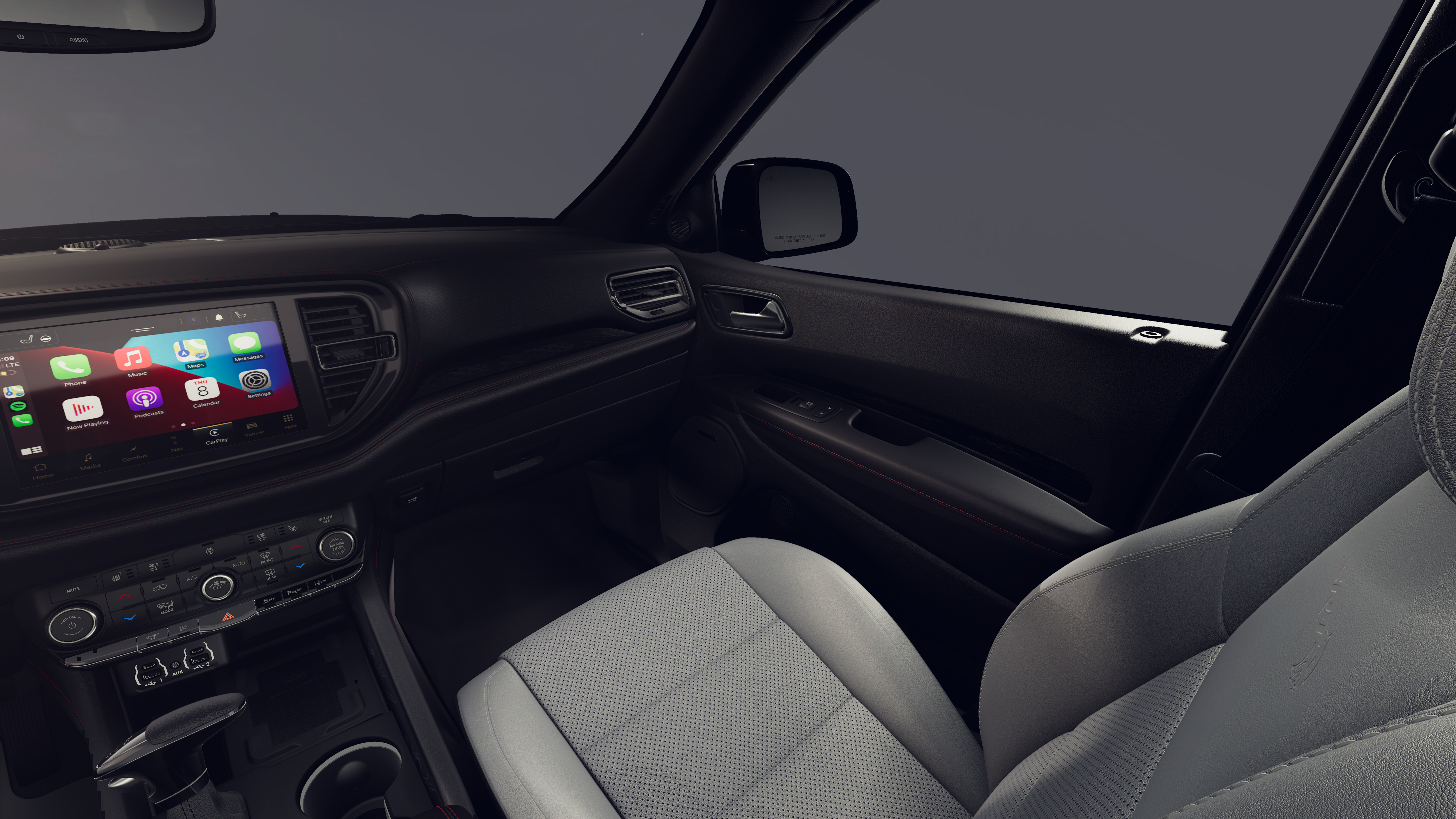 2026 Dodge Durango DURANGO GT PREMIUM AWD HEMI V8