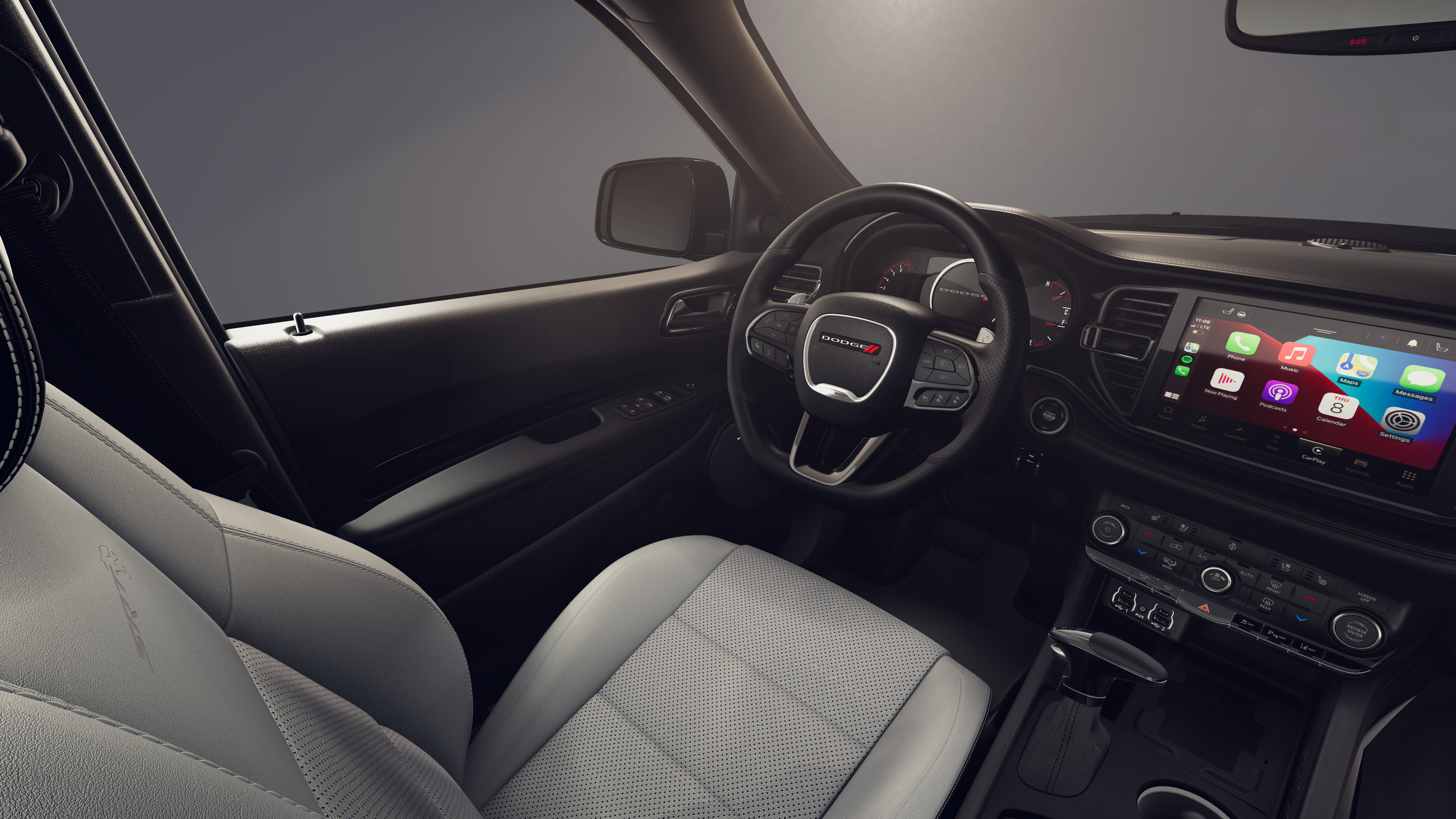 2026 Dodge Durango DURANGO GT PREMIUM AWD HEMI V8