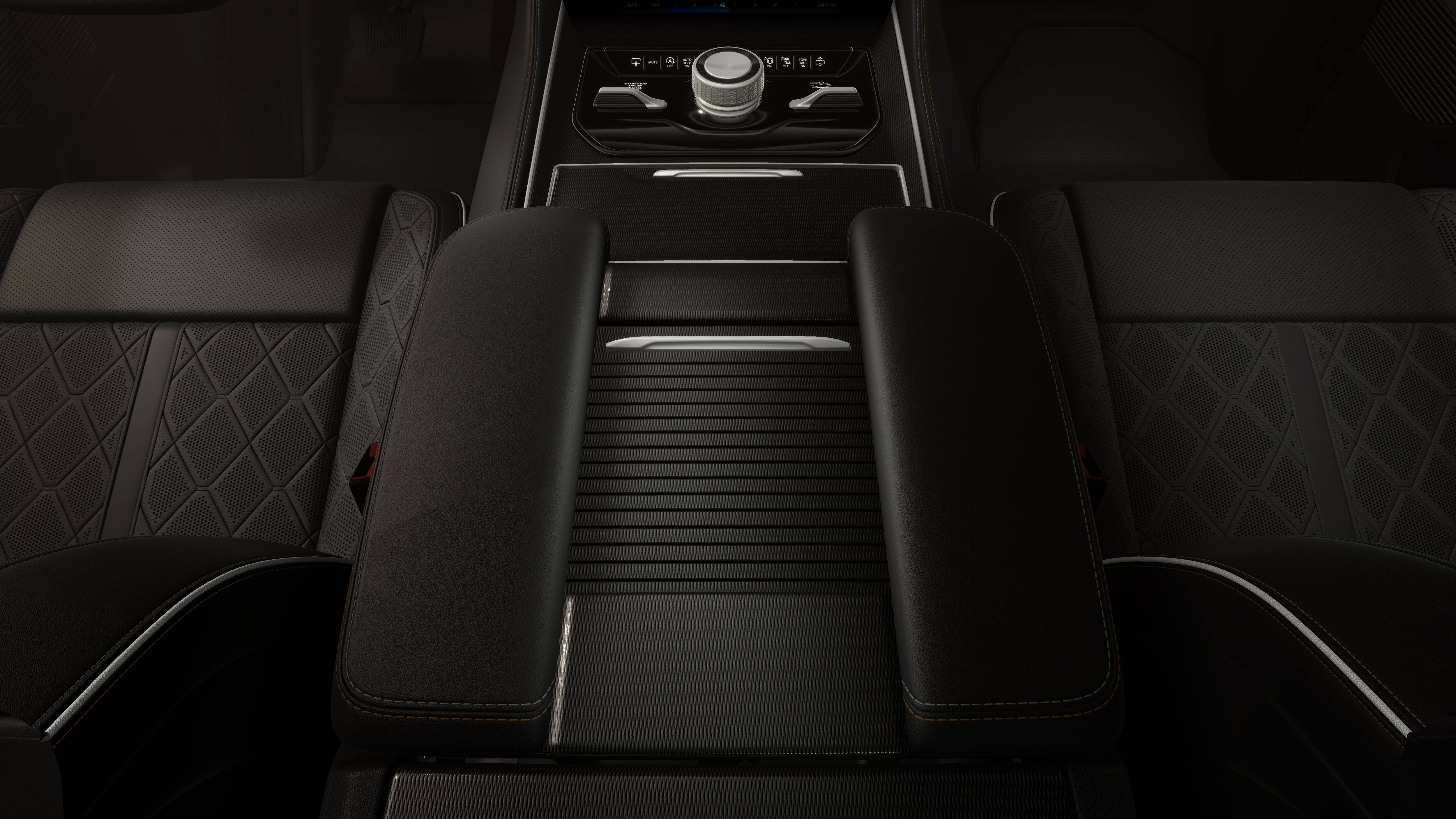 2026 Jeep Grand Wagoneer GRAND WAGONEER L SUMMIT RESERVE 4X4