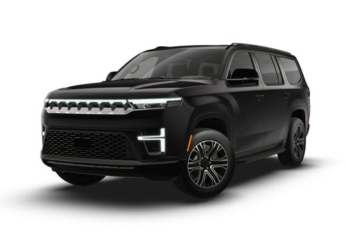 2026 Jeep Grand Wagoneer GRAND WAGONEER 4X4