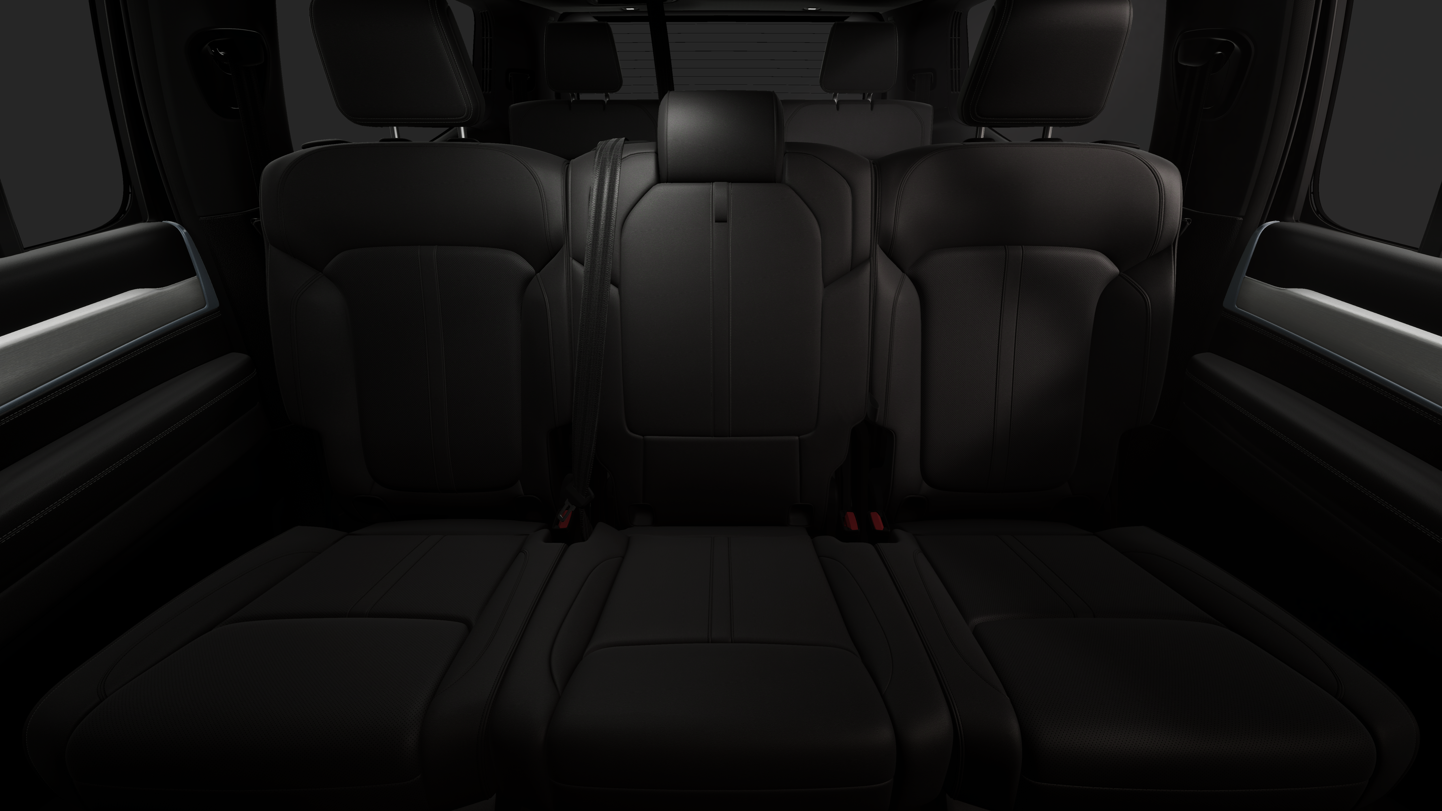 2026 Jeep Grand Wagoneer GRAND WAGONEER 4X4