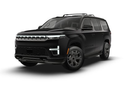 2026 Jeep Grand Wagoneer GRAND WAGONEER LIMITED ALTITUDE 4X4