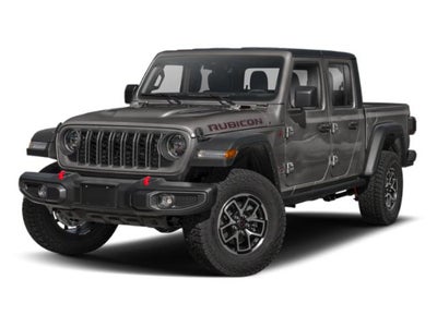 2026 Jeep Gladiator Shadow Ops
